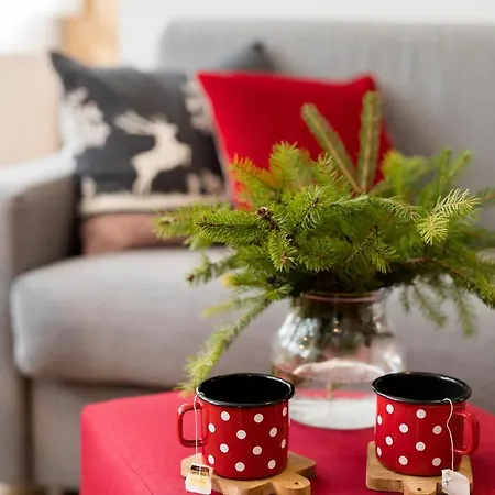 And Kaja דירה קרנייסקה גורה