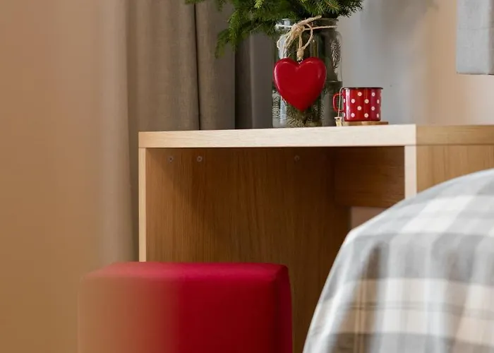 شقة And Kaja كْرانْيِسكا غورا