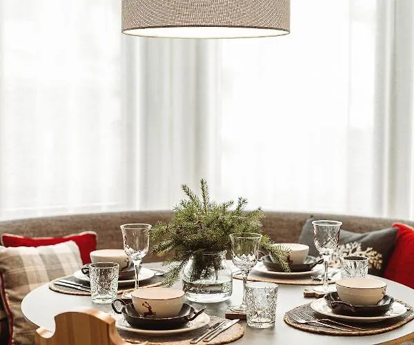 شقة And Kaja كْرانْيِسكا غورا